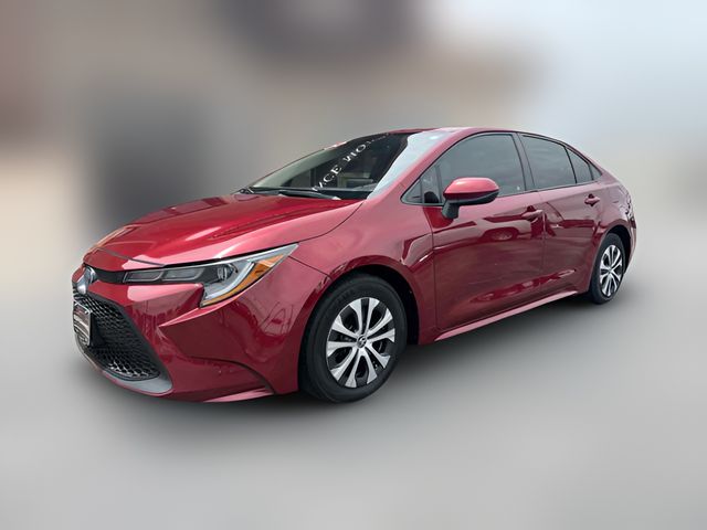 2022 Toyota Corolla Hybrid LE