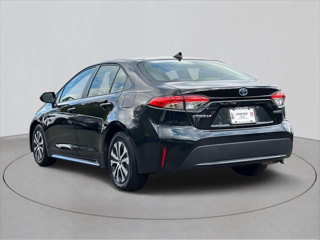 2022 Toyota Corolla Hybrid LE