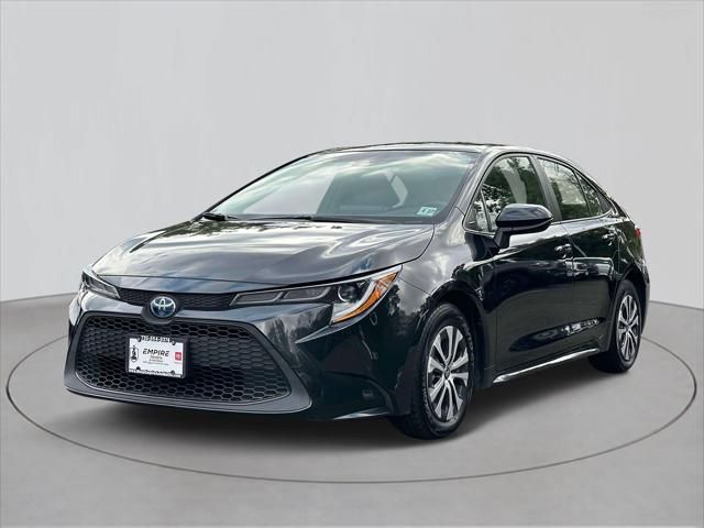 2022 Toyota Corolla Hybrid LE