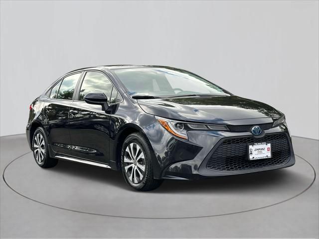 2022 Toyota Corolla Hybrid LE