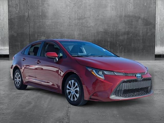 2022 Toyota Corolla Hybrid LE