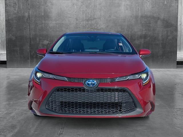 2022 Toyota Corolla Hybrid LE
