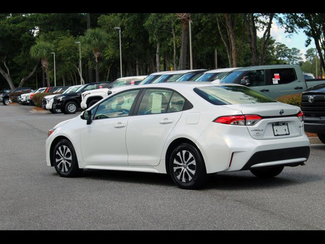 2022 Toyota Corolla Hybrid LE