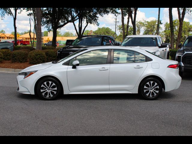 2022 Toyota Corolla Hybrid LE