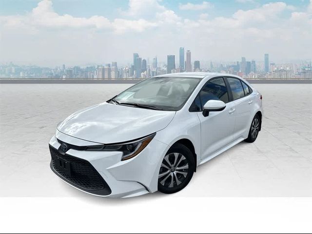 2022 Toyota Corolla Hybrid LE