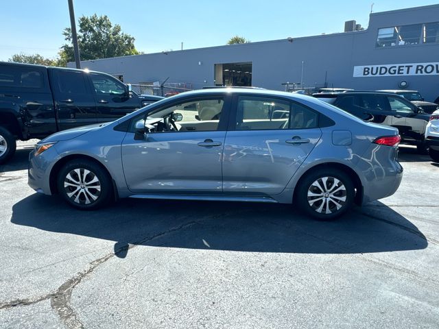 2022 Toyota Corolla Hybrid LE