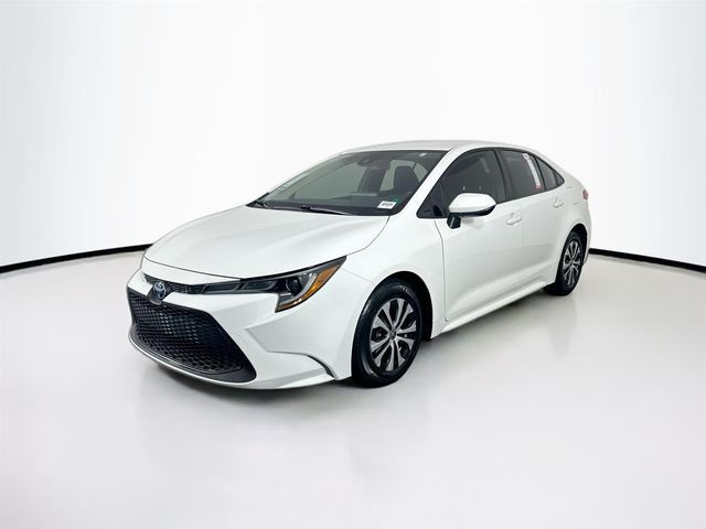 2022 Toyota Corolla Hybrid LE