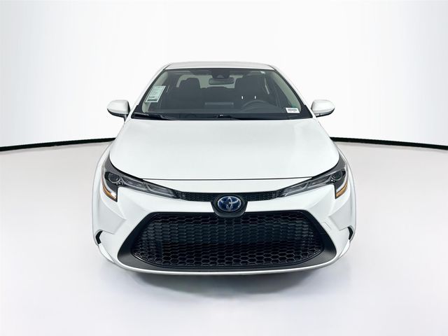 2022 Toyota Corolla Hybrid LE