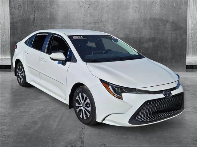 2022 Toyota Corolla Hybrid LE