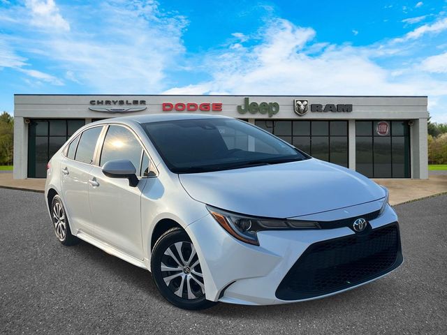 2022 Toyota Corolla Hybrid LE