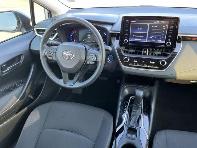 2022 Toyota Corolla Hybrid LE