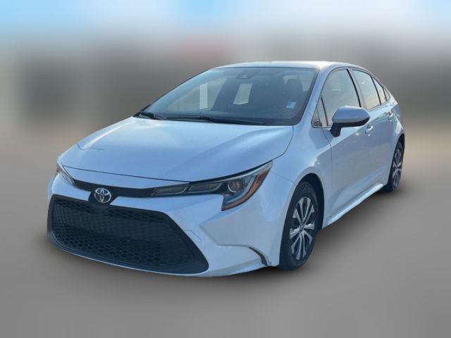 2022 Toyota Corolla Hybrid LE