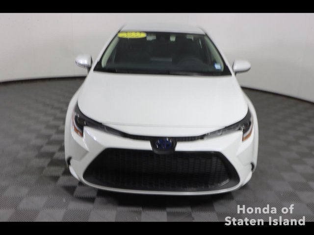 2022 Toyota Corolla Hybrid LE