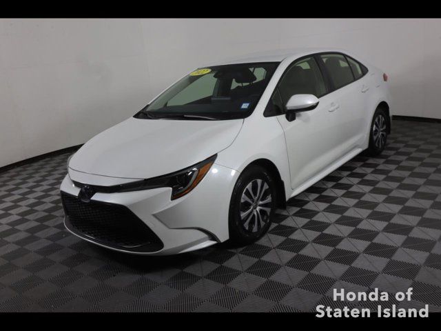 2022 Toyota Corolla Hybrid LE