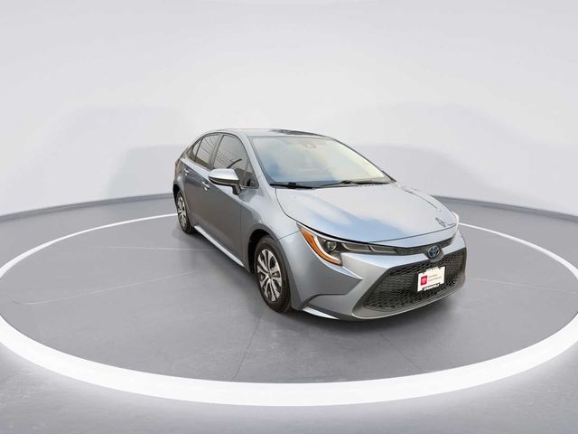 2022 Toyota Corolla Hybrid LE