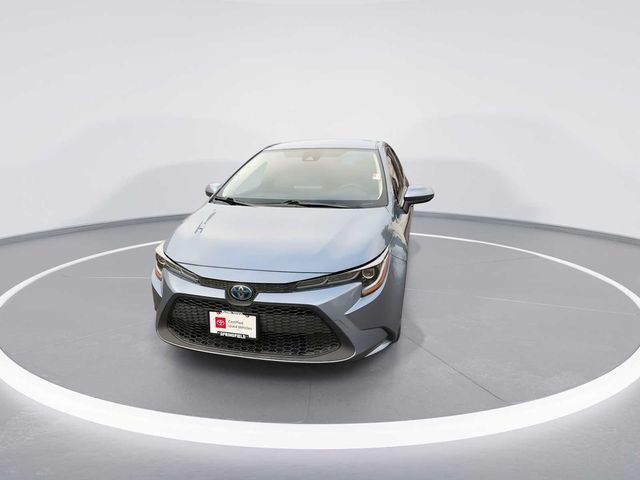 2022 Toyota Corolla Hybrid LE