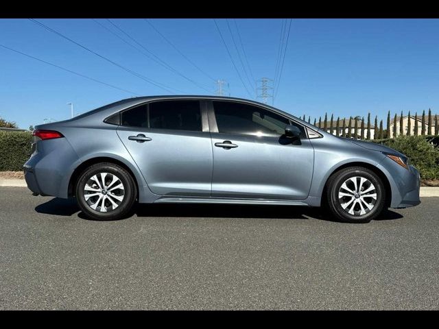 2022 Toyota Corolla Hybrid LE