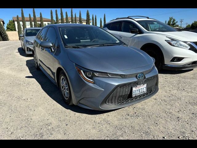 2022 Toyota Corolla Hybrid LE