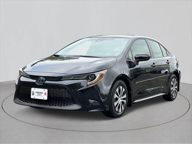 2022 Toyota Corolla Hybrid LE