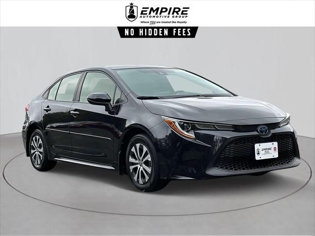 2022 Toyota Corolla Hybrid LE