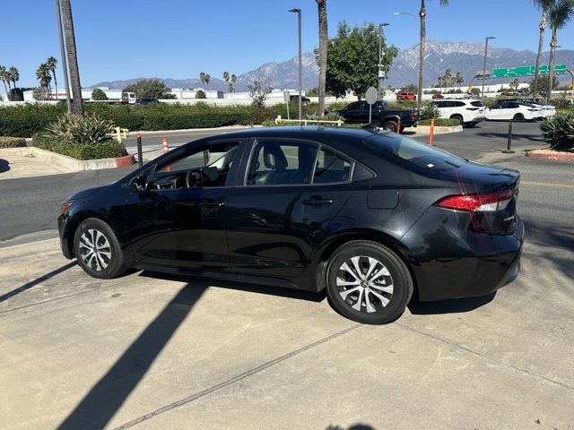 2022 Toyota Corolla Hybrid LE