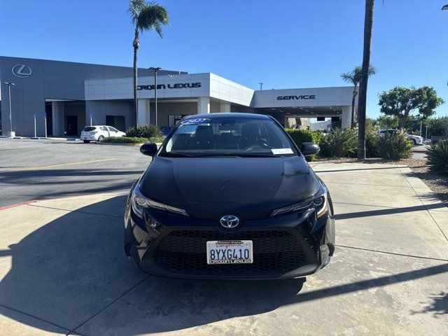 2022 Toyota Corolla Hybrid LE