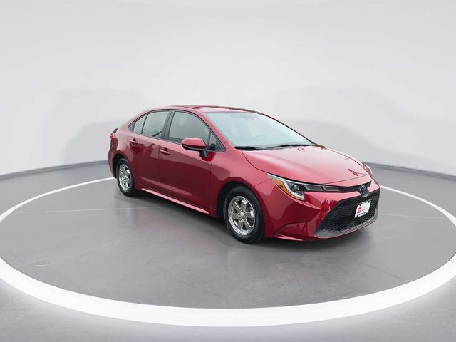 2022 Toyota Corolla Hybrid LE