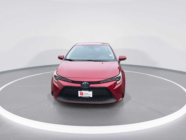 2022 Toyota Corolla Hybrid LE