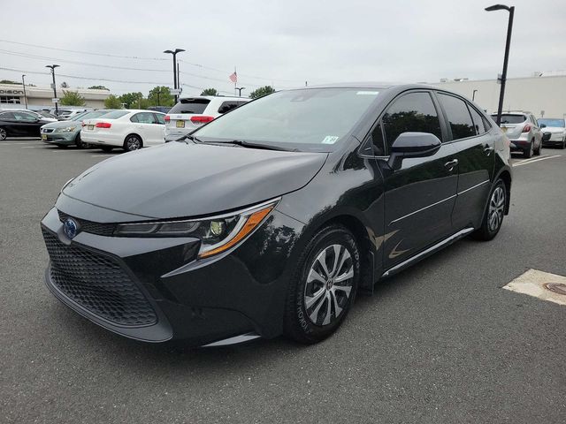 2022 Toyota Corolla Hybrid LE