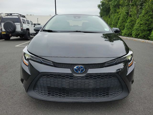 2022 Toyota Corolla Hybrid LE