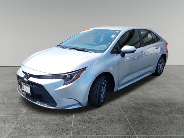 2022 Toyota Corolla Hybrid LE