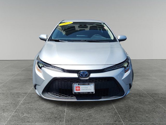 2022 Toyota Corolla Hybrid LE