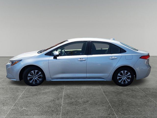 2022 Toyota Corolla Hybrid LE