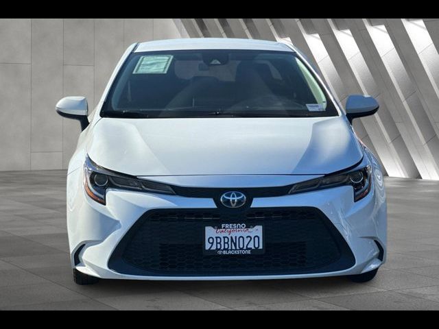 2022 Toyota Corolla Hybrid LE