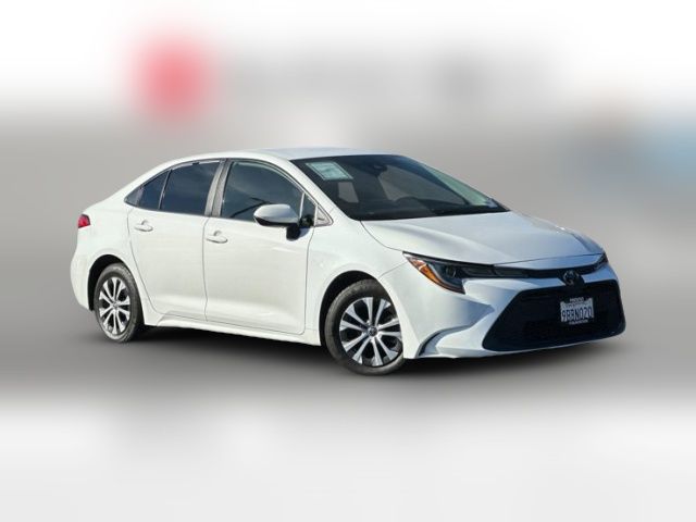 2022 Toyota Corolla Hybrid LE