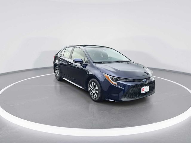 2022 Toyota Corolla Hybrid LE