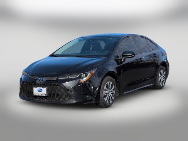 2022 Toyota Corolla Hybrid LE