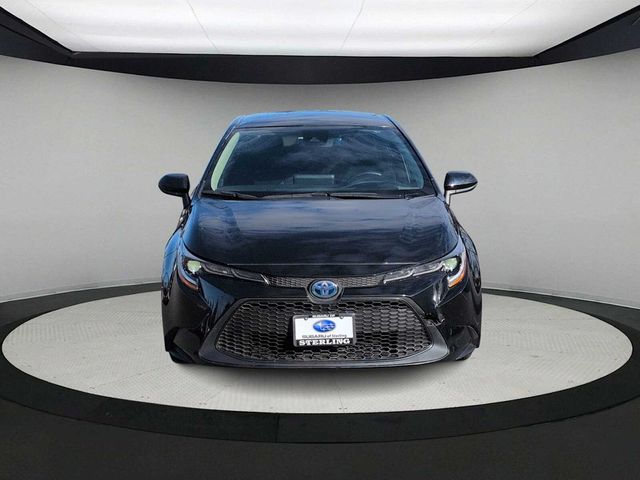 2022 Toyota Corolla Hybrid LE