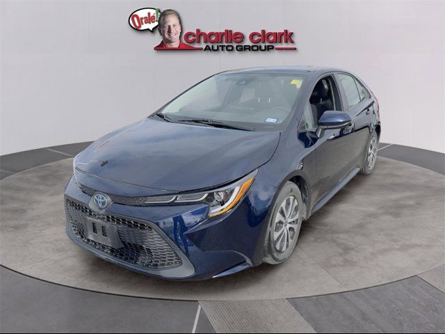 2022 Toyota Corolla Hybrid LE