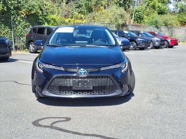 2022 Toyota Corolla Hybrid LE