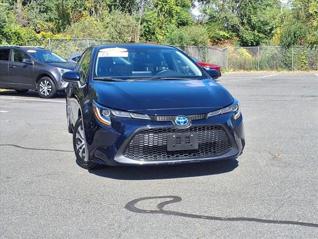 2022 Toyota Corolla Hybrid LE