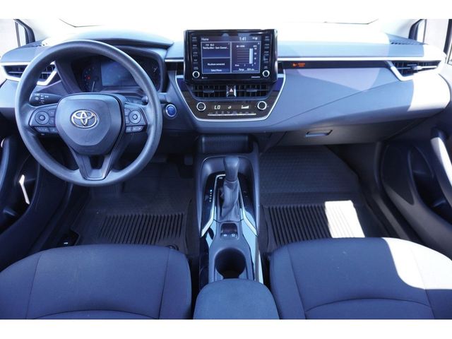 2022 Toyota Corolla Hybrid LE