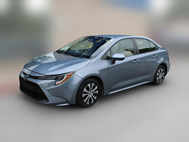 2022 Toyota Corolla Hybrid LE
