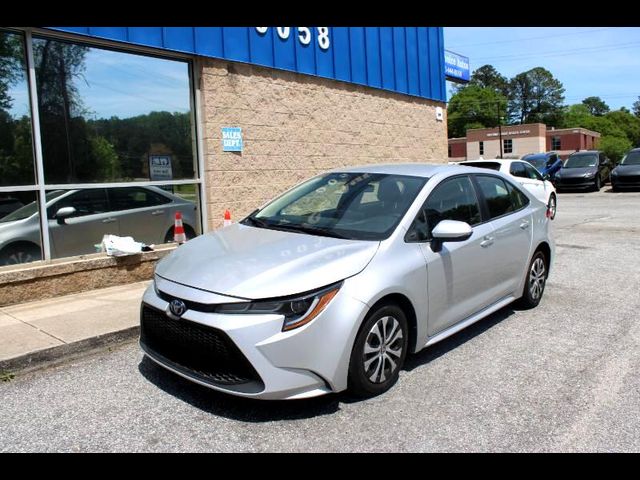 2022 Toyota Corolla Hybrid LE