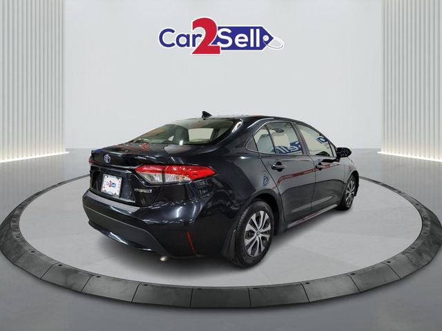 2022 Toyota Corolla Hybrid LE