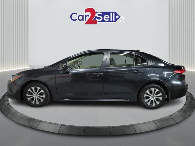 2022 Toyota Corolla Hybrid LE