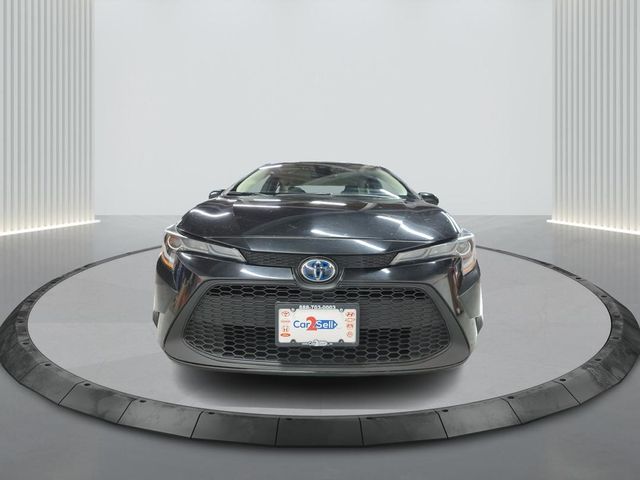 2022 Toyota Corolla Hybrid LE