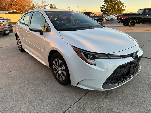 2022 Toyota Corolla Hybrid LE