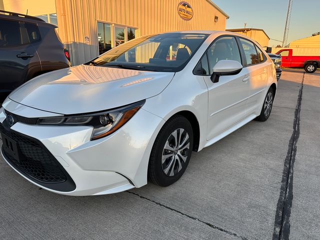 2022 Toyota Corolla Hybrid LE