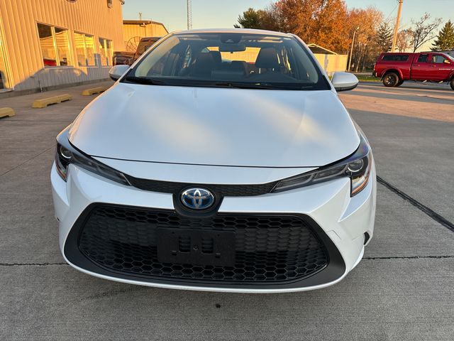 2022 Toyota Corolla Hybrid LE